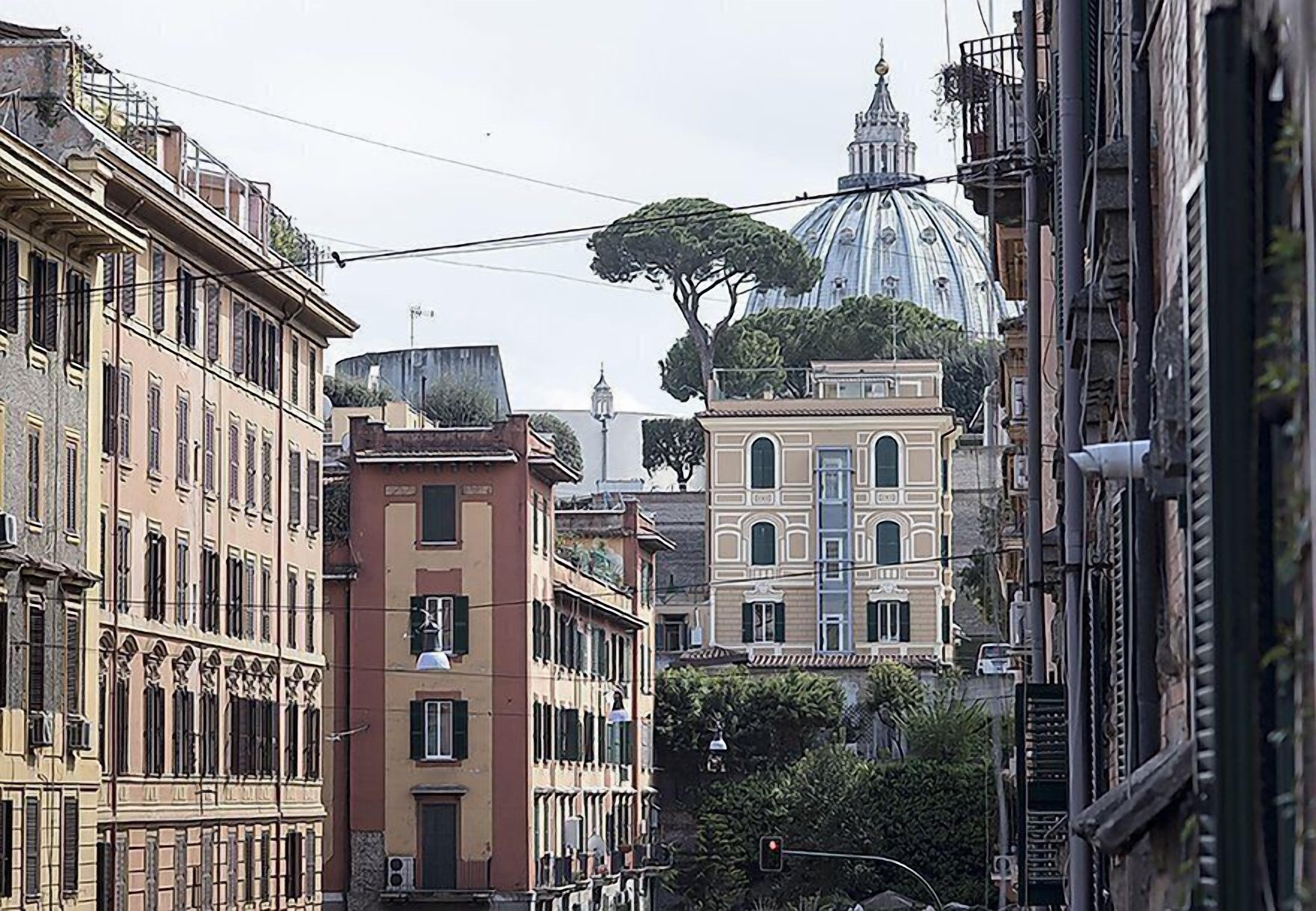 My Love Suite, Rome